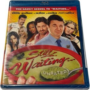 Lionsgate Still Waiting Unrated Blu-ray Comedy Movie‎ New Sealed